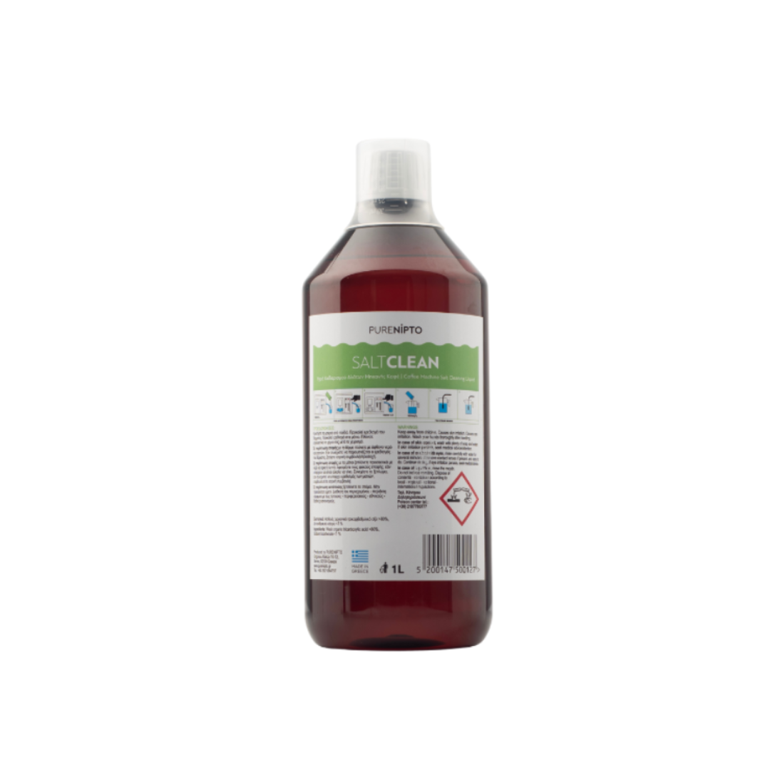 SALT CLEANER – Αφαλατικό Υγρό 1L