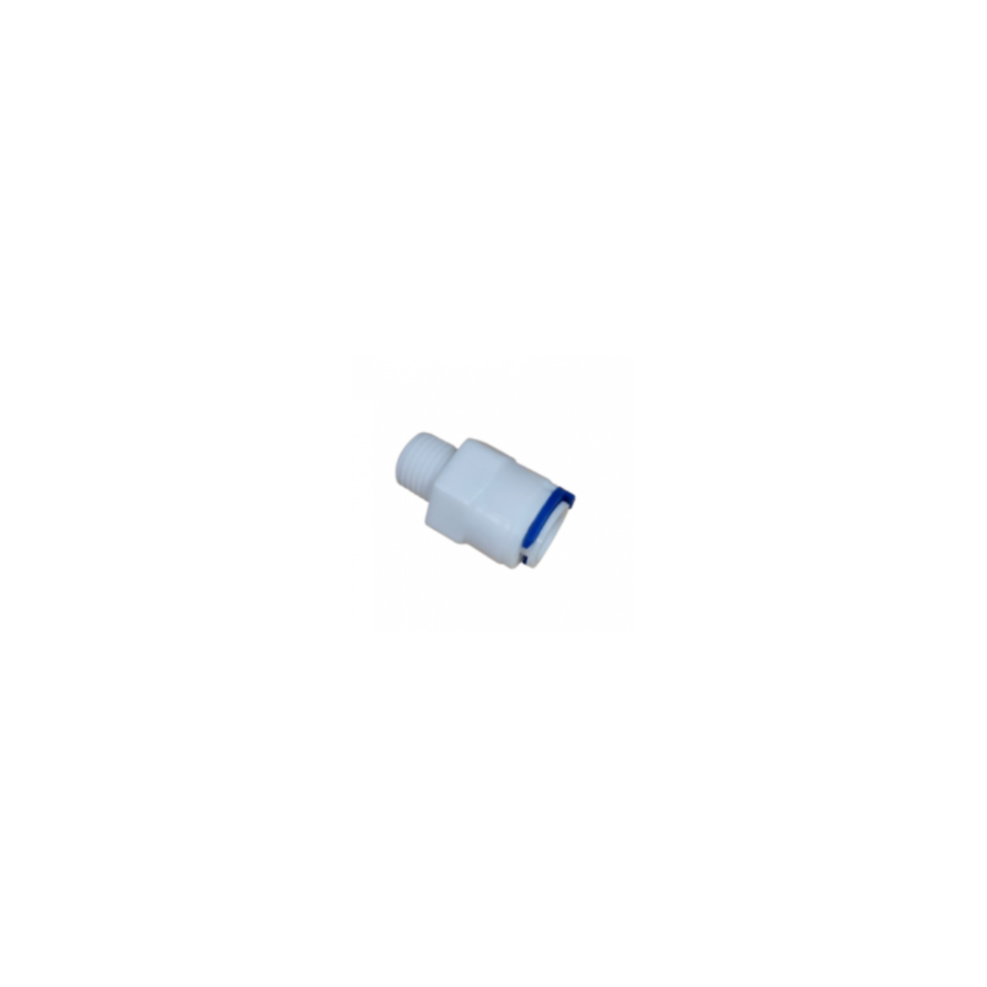 Quick Fit Σύνδεσμος-012D-I 3/8'' σωληνάκι - 1/4'' αρσενικό