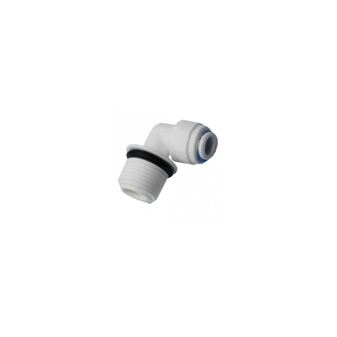 Quick Fit Σύνδεσμος-005-L 3/8'' αρσενικό - 1/4'' σωληνάκι