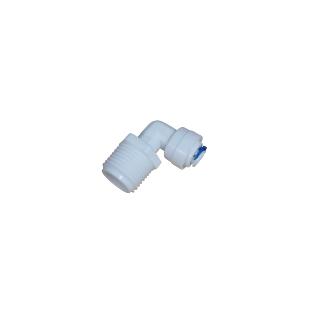 Quick Fit Σύνδεσμος-002B-L 1/4'' σωληνάκι x 1/2'' αρσενικό