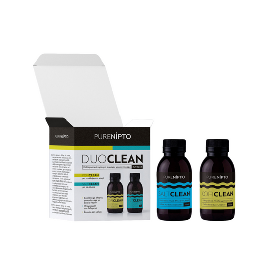 PURENIPTO DUO CLEAN (Ηome Βarista)