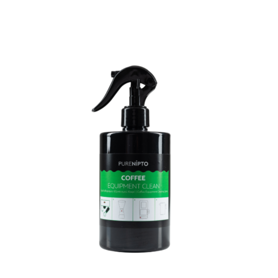 COFFEE EQUIPMENT CLEAN – Καθαριστικό Εξοπλισμού Καφέ (Υγρό)