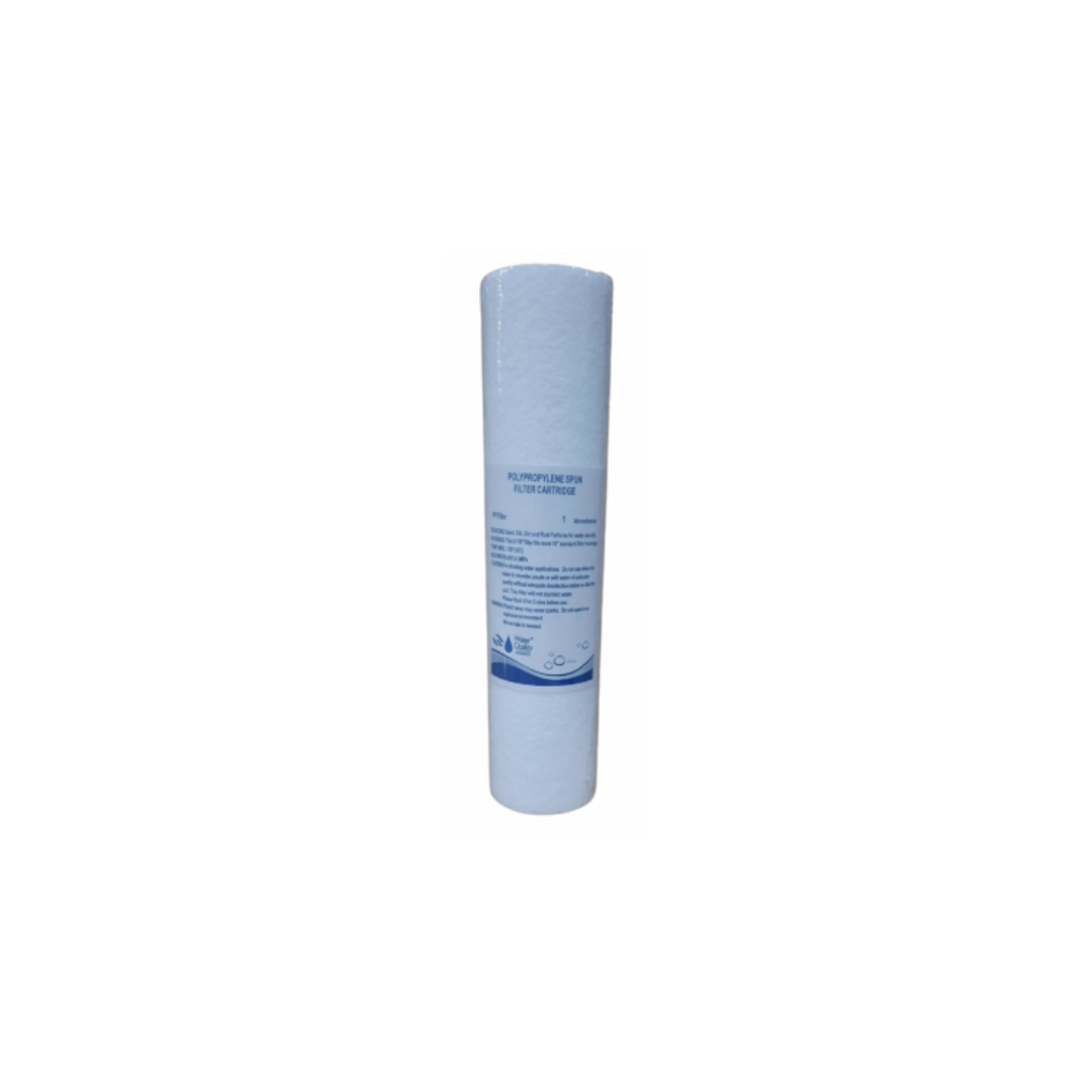 Φίλτρο Πολυπροπυλενίου (PP) 10” 1 Micron Slim-T
