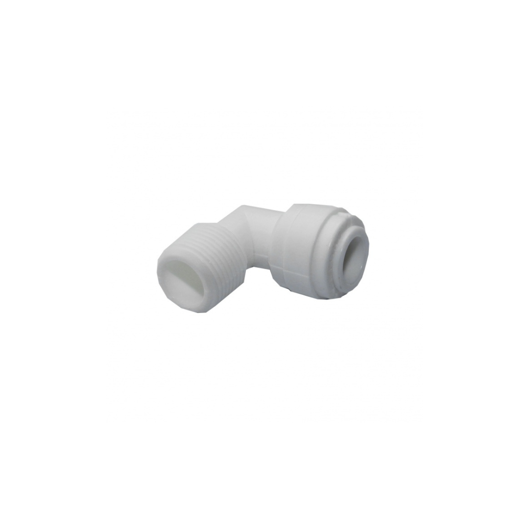 Quick Fit Σύνδεσμος-002D-L 3/8'' σωληνάκι - 3/8'' αρσενικό