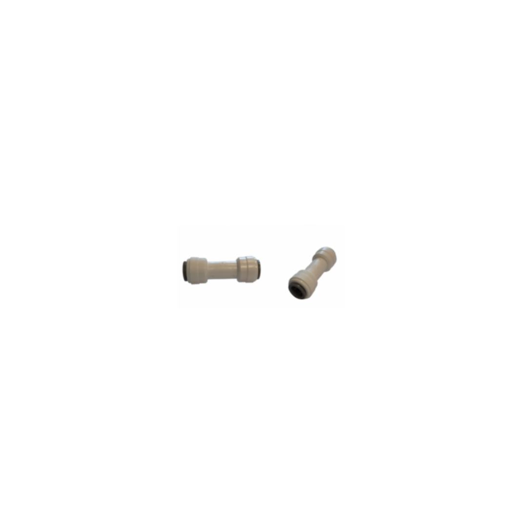 Βαλβίδα αντεπιστροφής-Quick Fit Σύνδεσμος-020-I 3/8" σωληνάκι - 3/8" σωληνάκι