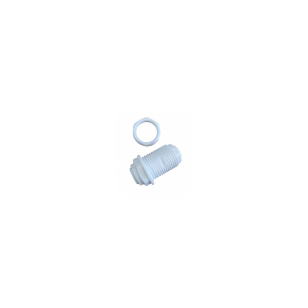 Quick Fit Σύνδεσμος-014A-I 3/8'' σωληνάκι - 3/8'' ευθύ σωληνάκι για θήκη κουτιού
