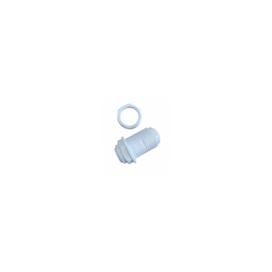 Quick Fit Σύνδεσμος-014A-I 3/8'' σωληνάκι - 3/8'' ευθύ σωληνάκι για θήκη κουτιού