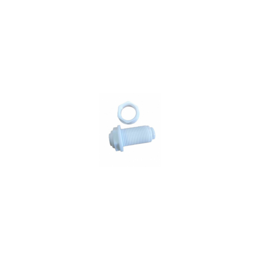 Quick Fit Σύνδεσμος-014-I 1/4'' σωληνάκι - 1/4'' ίσιο σωληνάκι για θήκη κουτιού