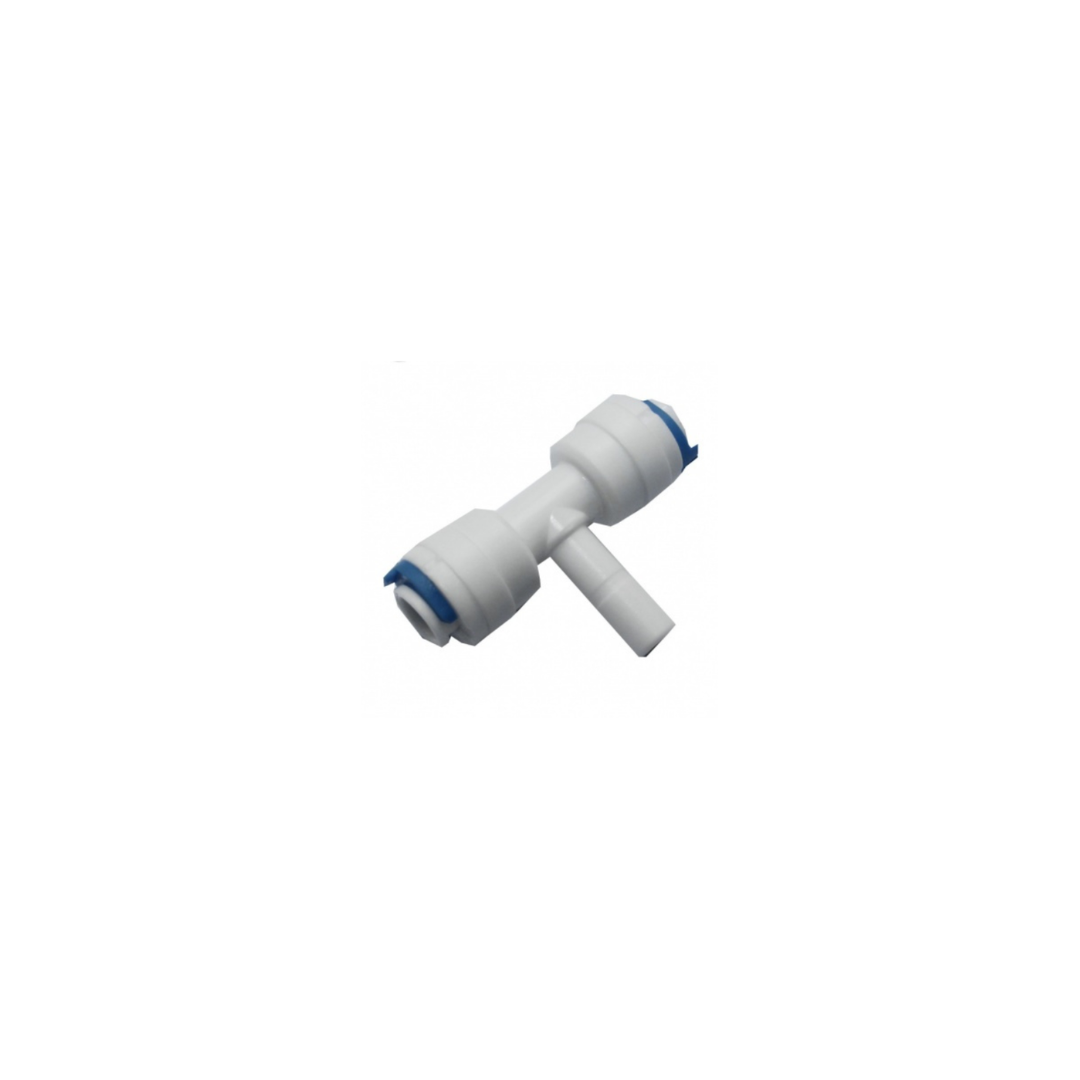 Quick Fit Σύνδεσμος-010-T 1/4'' σωληνάκι - 1/4'' TIP -1/4'' σωληνάκι