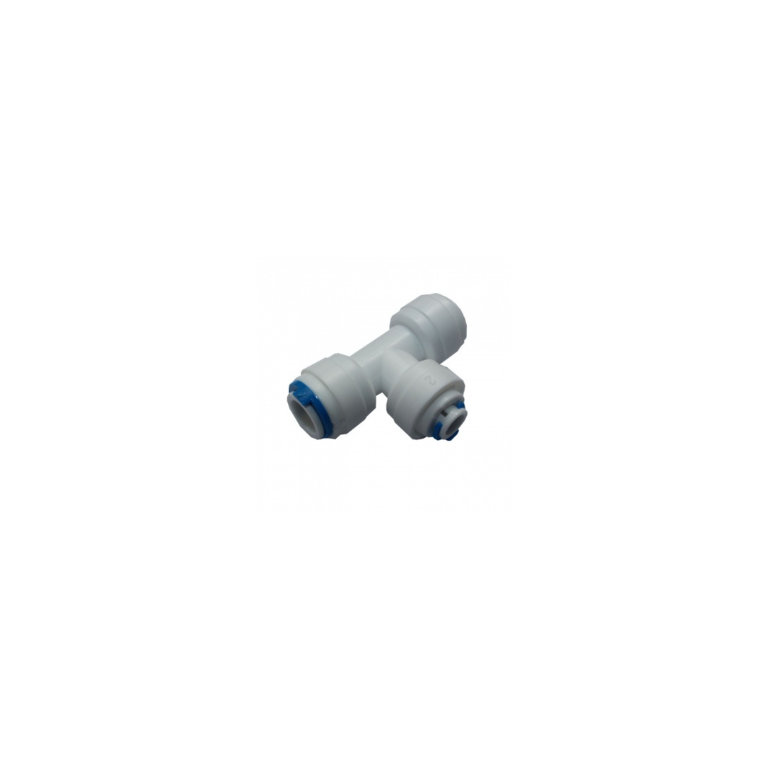Quick Fit Σύνδεσμος-009F-T 3/8'' σωληνάκι- 1/4'' σωληνάκι - 3/8'' σωληνάκι