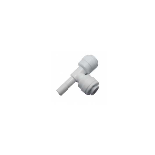 Quick Fit Σύνδεσμος-009A-T 1/4'' σωληνάκι - 1/4'' σωληνάκι - 1/4'' TIP