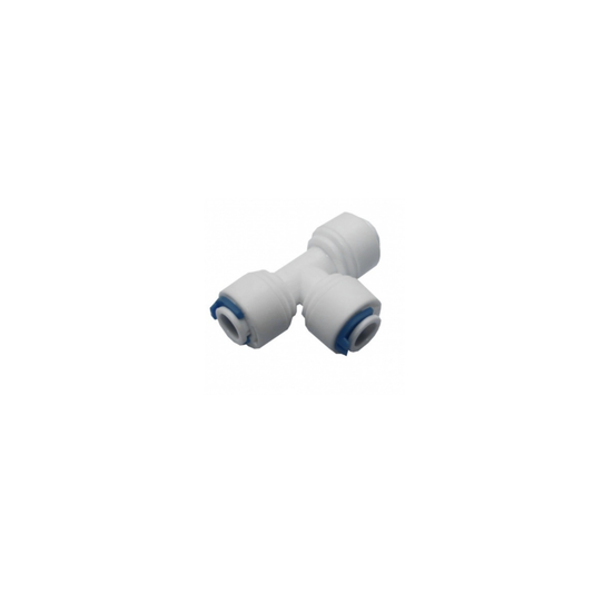 Quick Fit Σύνδεσμος-009A-T 1/4'' σωληνάκι - 1/4'' σωληνάκι - 1/4'' σωληνάκι