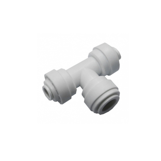 Quick Fit Σύνδεσμος-009B-T 1/4'' σωληνάκι- 3/8'' σωληνάκι - 1/4'' σωληνάκι