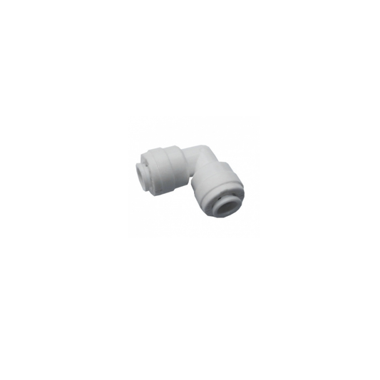 Quick Fit Σύνδεσμος-004-L 1/4'' σωληνάκι - 1/4'' σωληνάκι
