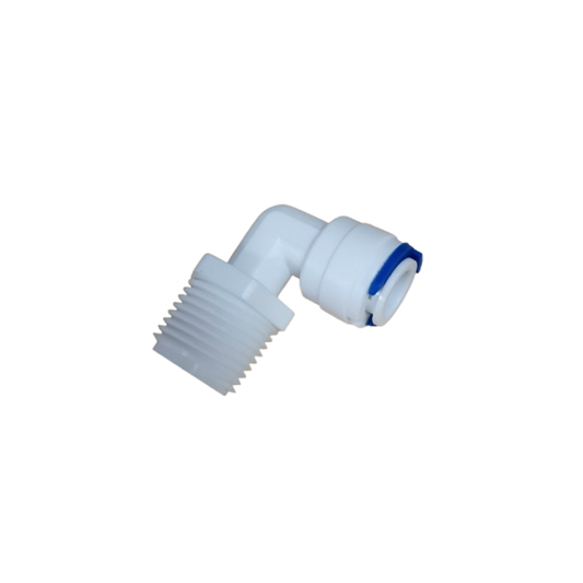 Quick Fit Σύνδεσμος -002E-L 3/8'' σωληνάκι x 1/2'' αρσενικό
