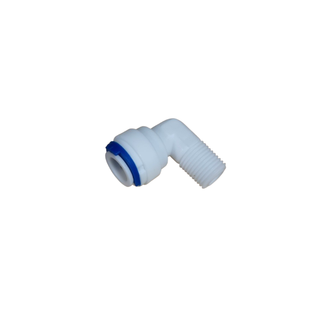 Quick Fit Σύνδεσμος-002C-L 3/8'' σωληνάκι x 1/4'' αρσενικό
